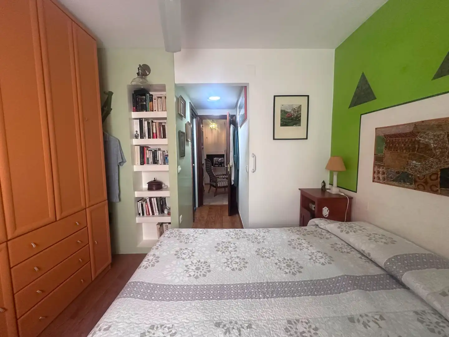 Habitación de Ático en venta en Rincón de la Victoria con Aire acondicionado, Terraza y Trastero