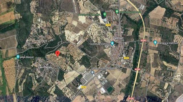 Terreno residencial en Venta en Vallmoll