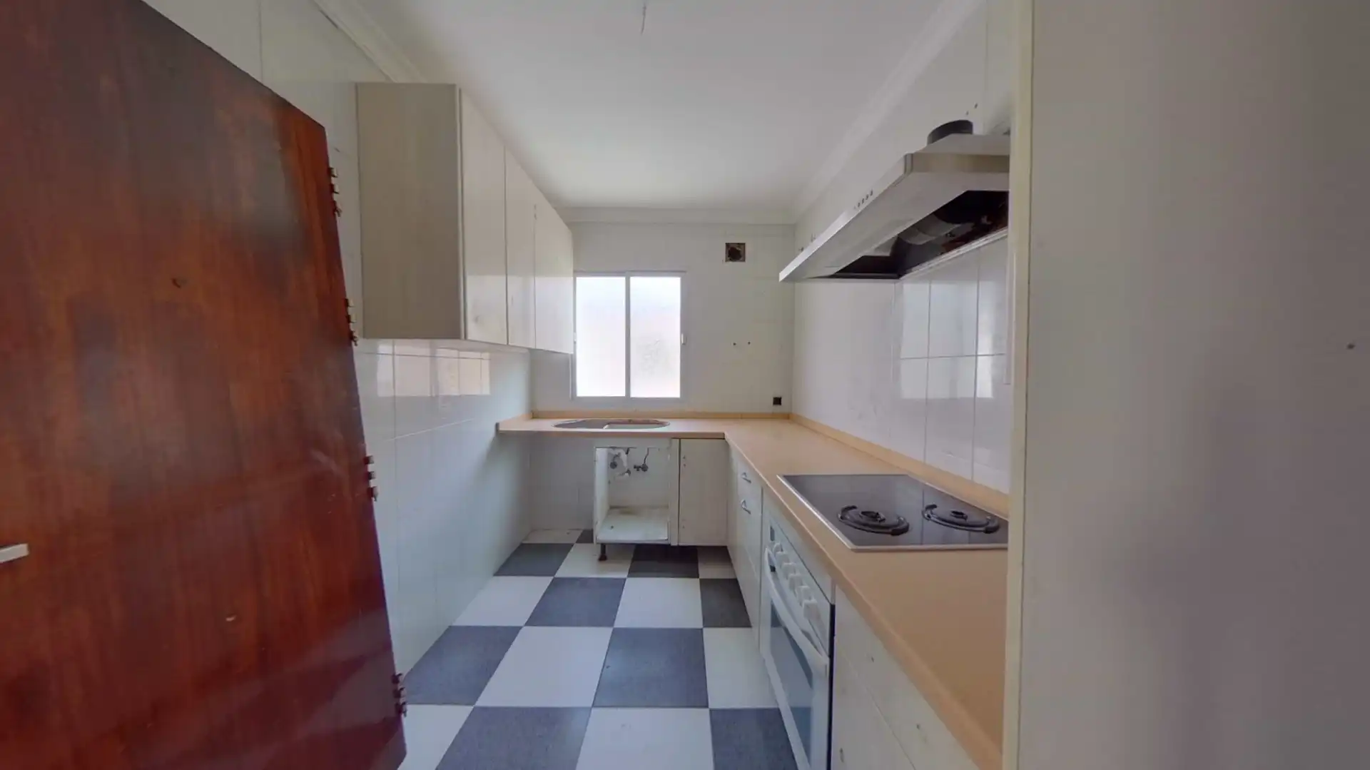 Kitchen of Flat for sale in La Línea de la Concepción