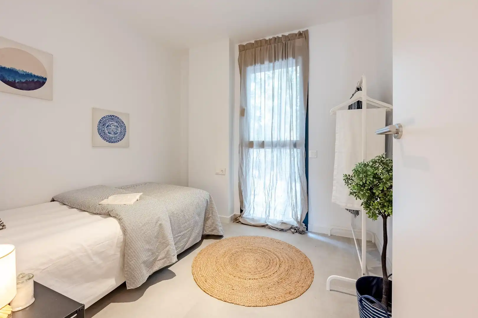 Habitación de Piso en venta en Barcelona con Aire acondicionado, Calefacción y Parquet