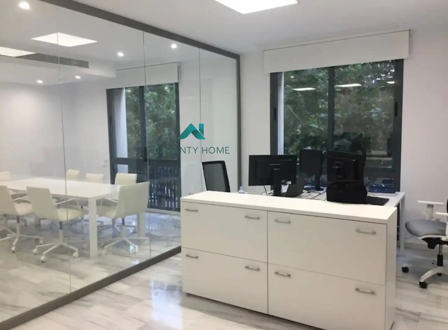 Office space with lift to rent in Casco Antiguo, imagen 2