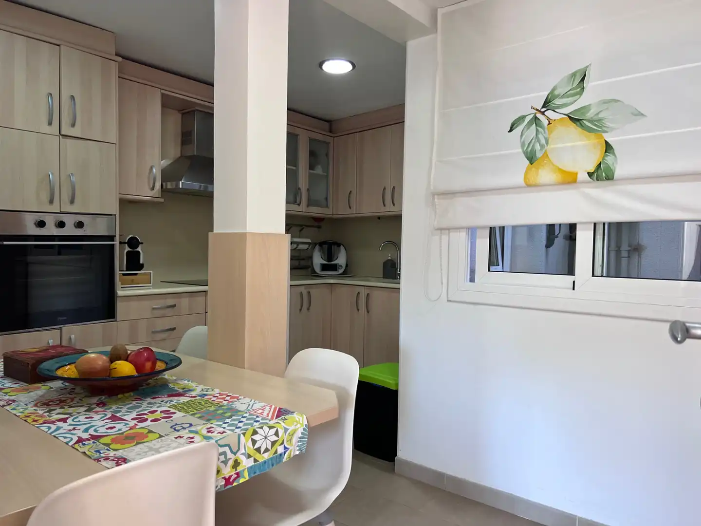 Cocina de Dúplex en venta en Vilassar de Dalt con Aire acondicionado, Calefacción y Parquet