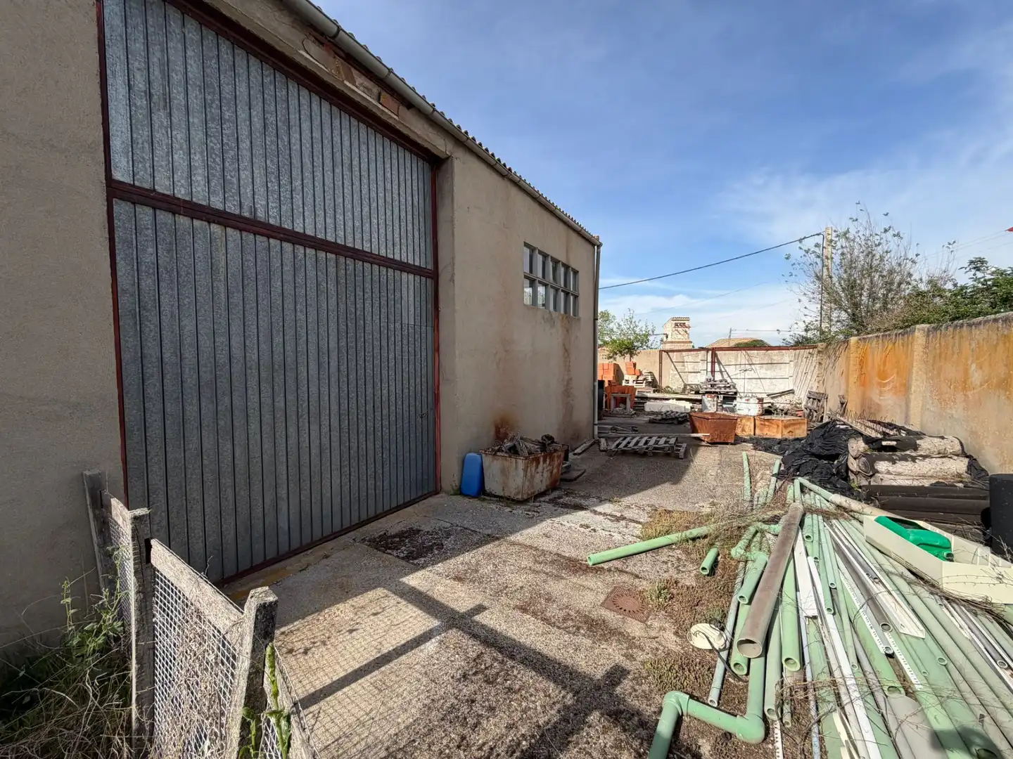 Nave industrial en venta en Ávila