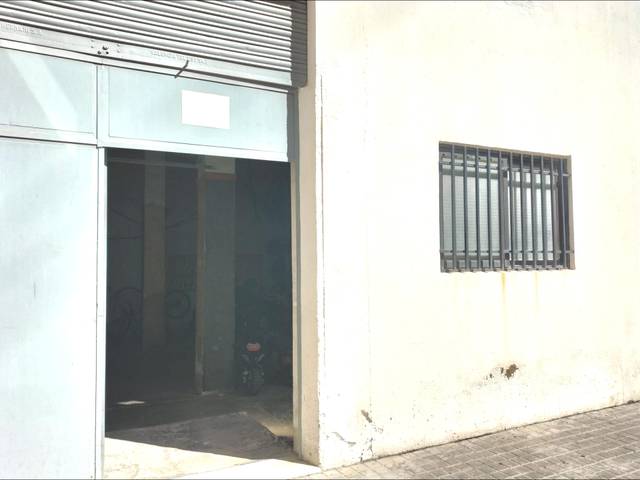 Local comercial en Venta en Nou Campanar