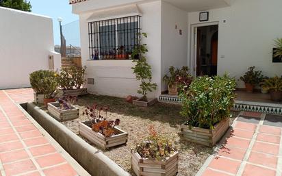 Garden of House or chalet for sale in Rincón de la Victoria  with Terrace, Balcony and Community pool