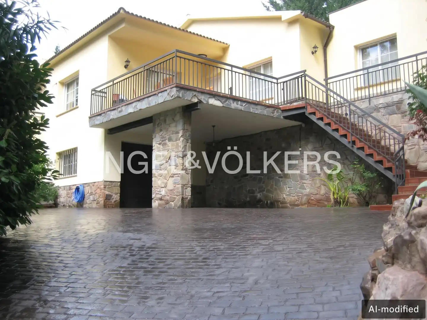 House with garden for sale in Bigues i Riells del Fai, imagen 2
