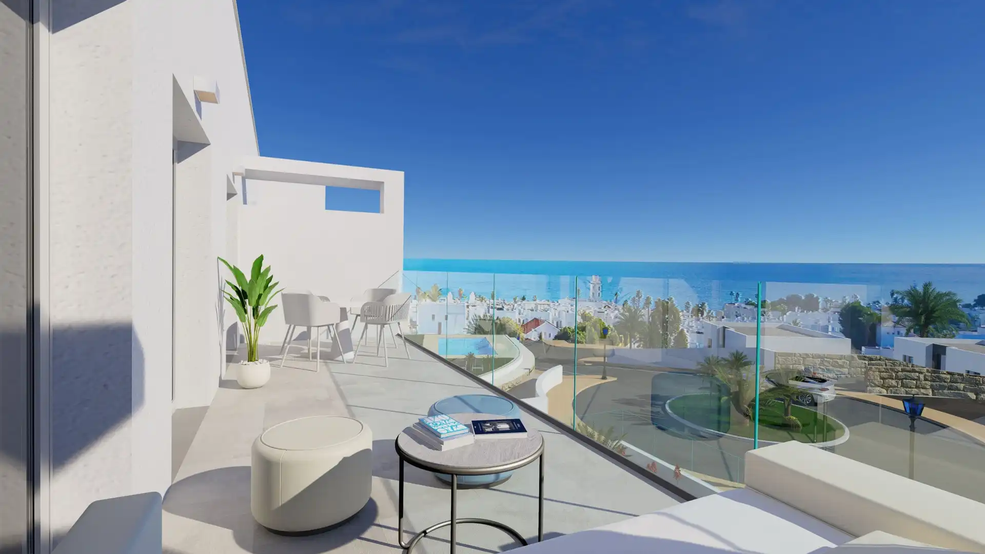 Apartment mit Pool zum Verkauf in El Palmeral, imagen 9