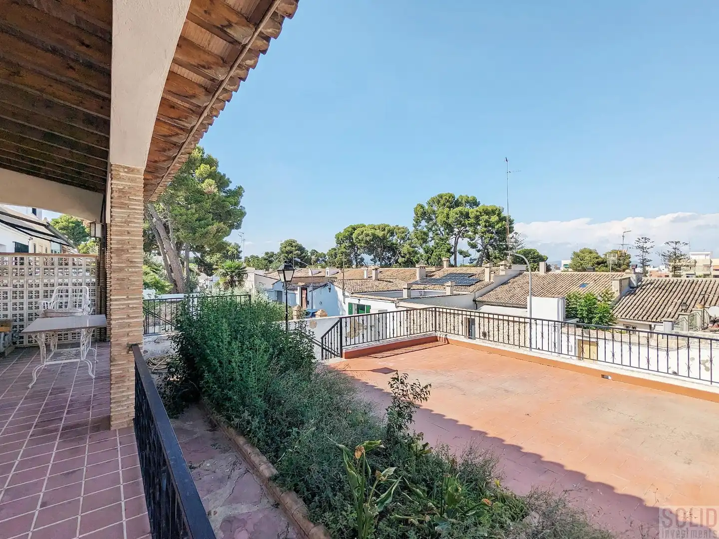 Terrace of Houses for sale in Godella  with Heating, Terrace and Balcony