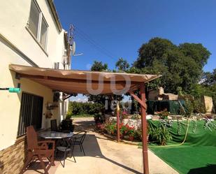 Terrace of House or chalet for sale in Benissanet  with Air Conditioner