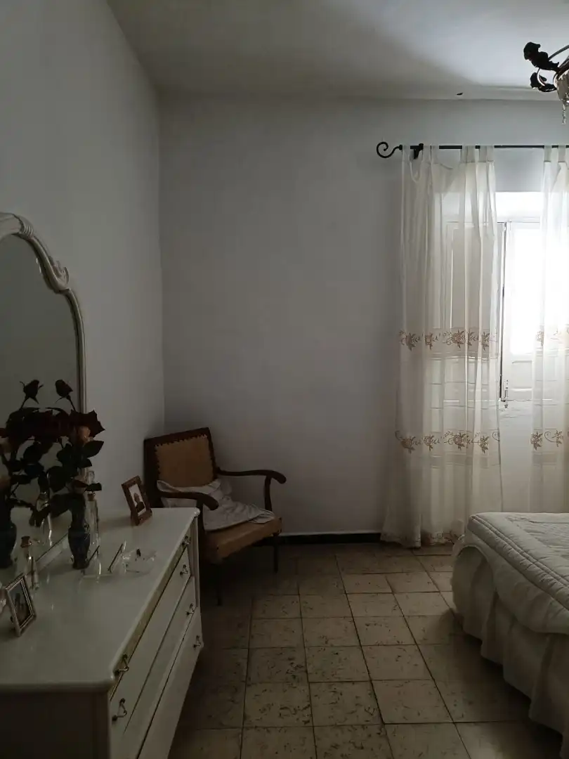 Schlafzimmer von Haus oder Chalet zum Verkauf in San Juan del Puerto mit Möbliert
