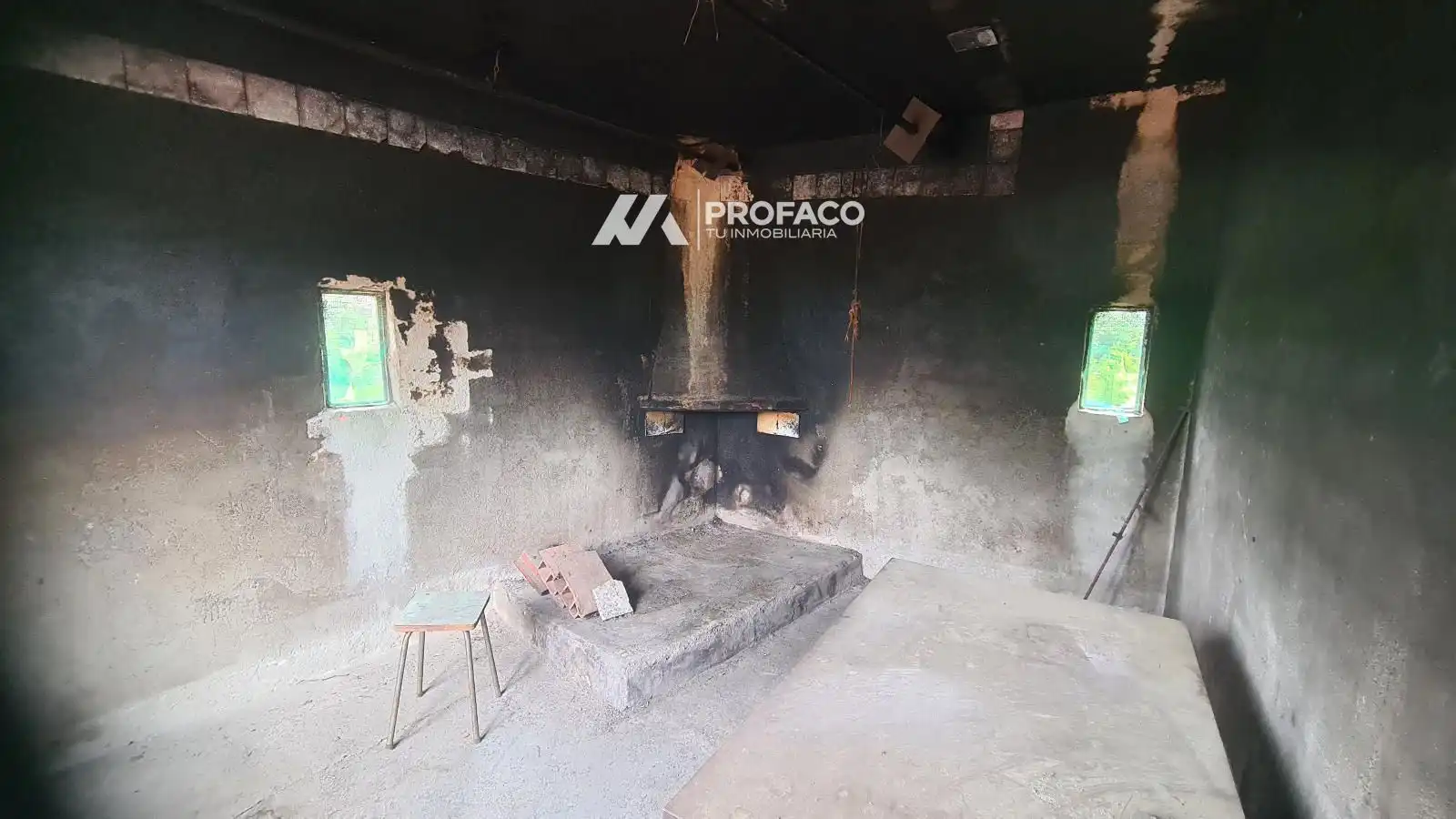 Cuina de Casa adosada en venda en Punxín