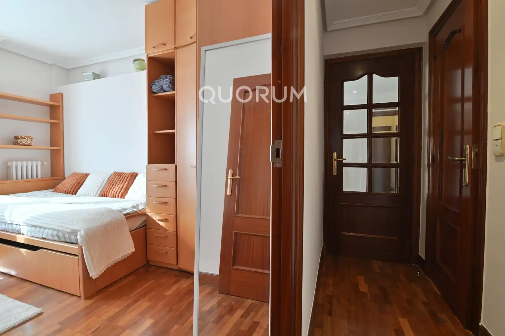 Habitación de Piso de alquiler en Uribarri