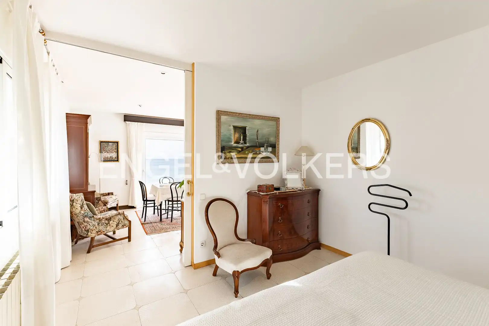 Habitación de Casa o chalet en venta en Arenys de Mar con Aire acondicionado, Calefacción y Jardín privado
