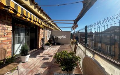 Terrassa de Àtic en venda en  Lleida Capital amb Aire condicionat, Calefacció i Terrassa