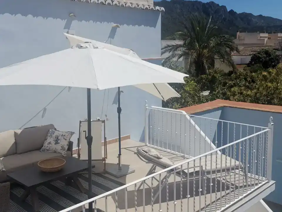 Terrassa de Pis en venda en Urbanitzacions i Pedanies Sud