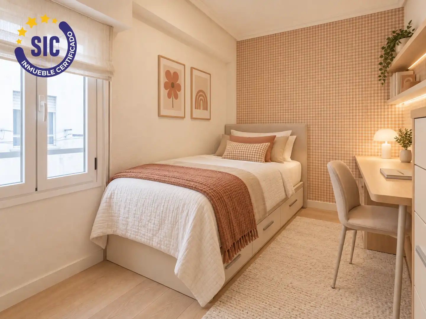 Habitación de Piso en venta en Quatre Carreres