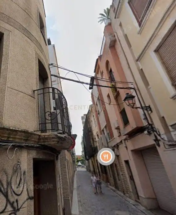 Vista exterior de Apartamento en venta en Alzira