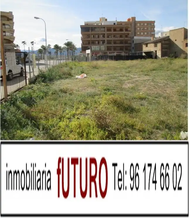 Terreny residencial en venda a Sant Antoni