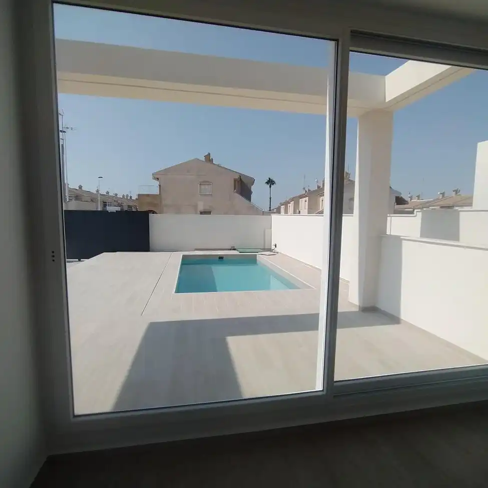 Penthouse mit Pool zum Verkauf in Centro, imagen 25
