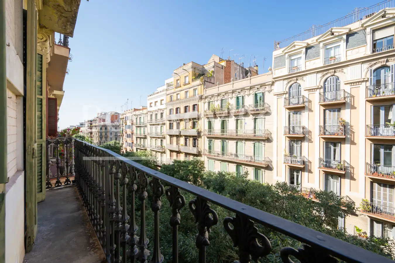 Wohnung mit Terrasse zum Verkauf in Carrer d'Aribau, imagen 18