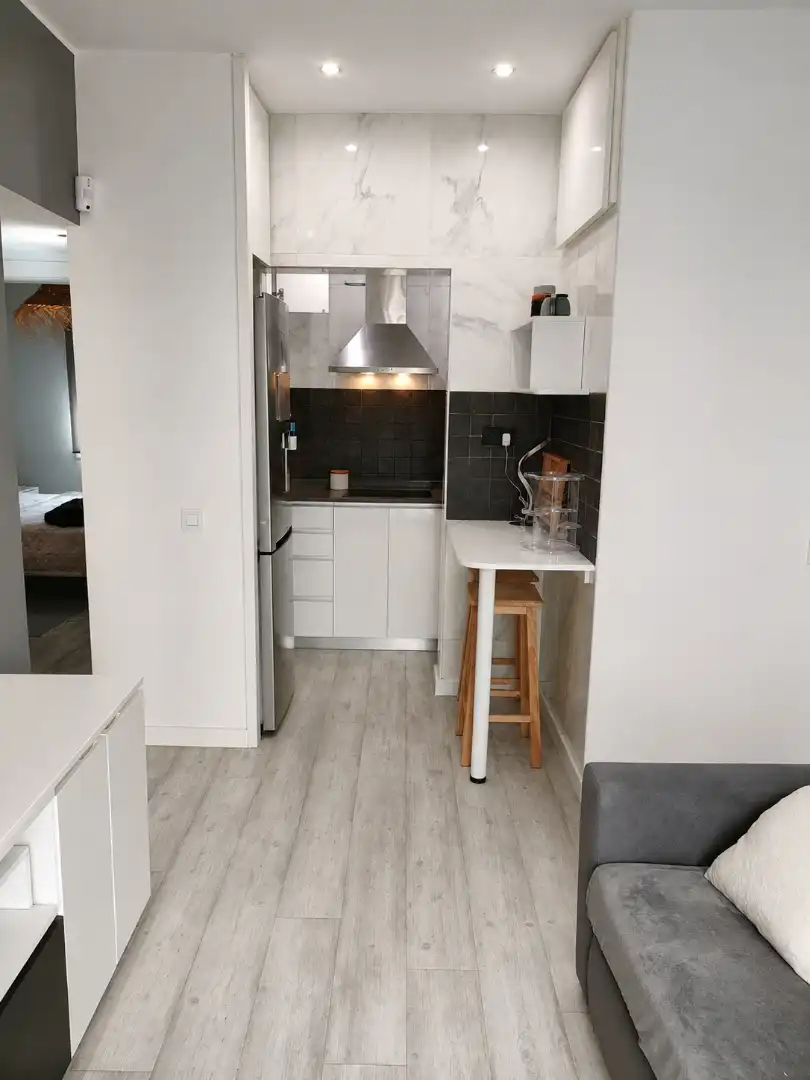 Piso de alquiler en Carrer del Mar, La Barceloneta