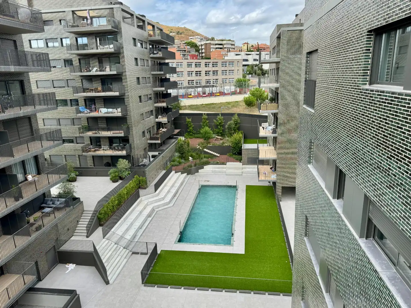 Flat with pool to rent in Calle JOAN MIRO, imagen 33