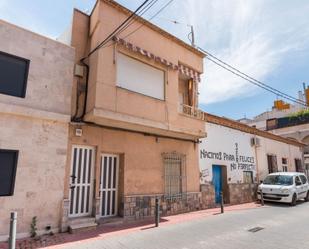 Vista exterior de Casa adosada en venda en  Murcia Capital amb Aire condicionat, Terrassa i Balcó