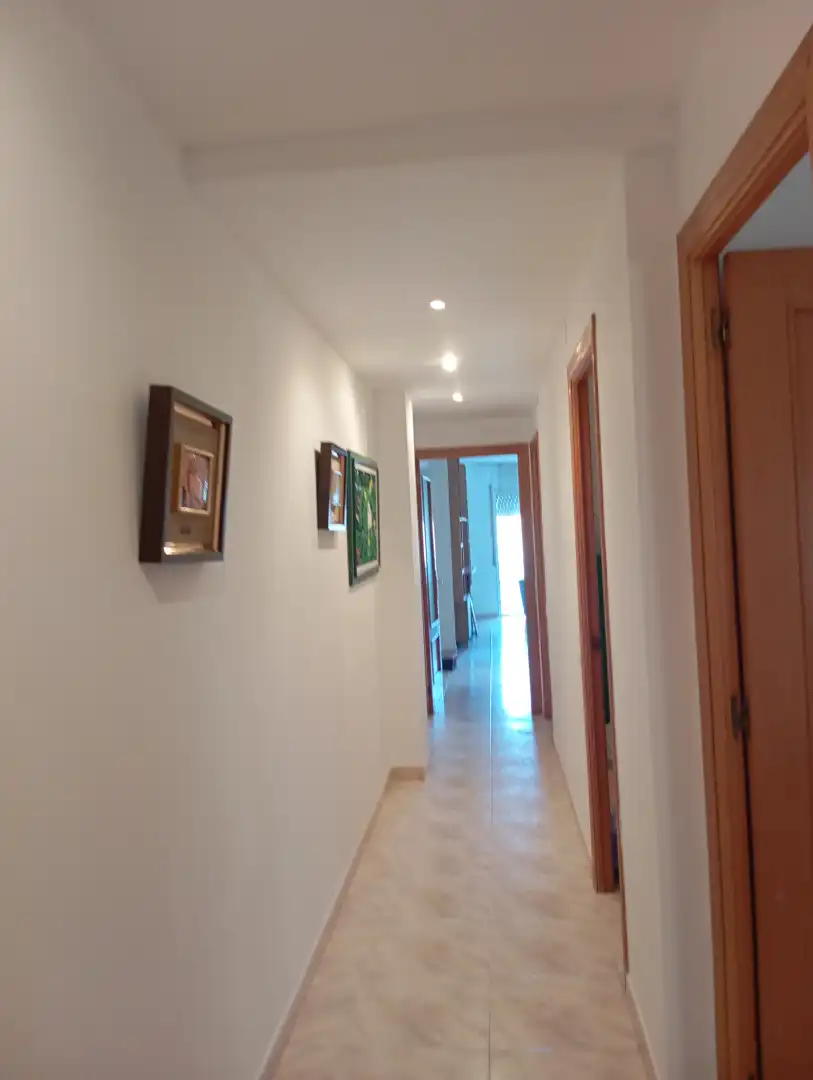 Apartament de lloguer en Calafell amb Terrassa, Moblat i Forn