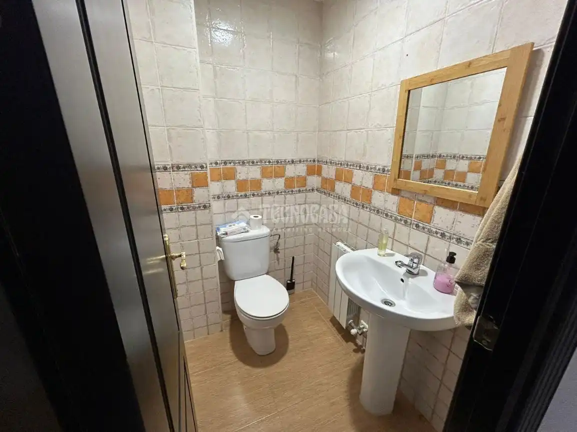 Baño de Casa o chalet en venta en Linares con Aire acondicionado