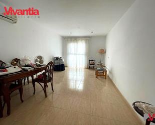 Living room of Flat for sale in Lorca  with Air Conditioner, Heating and Storage room