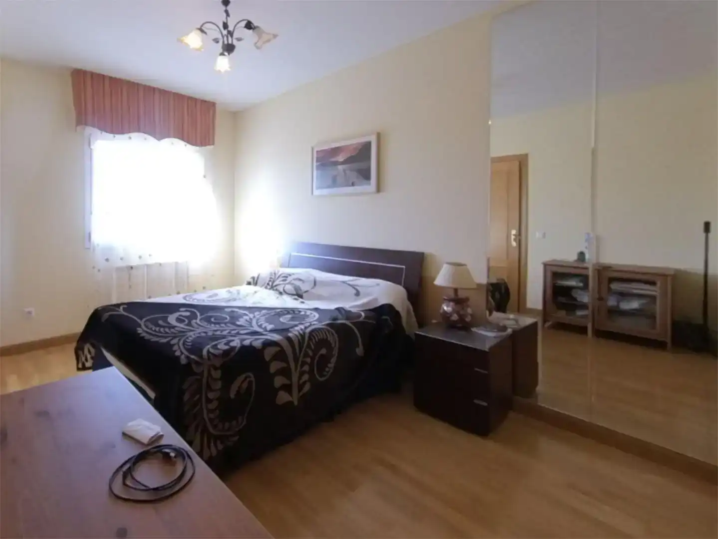 Dormitori de Casa o xalet en venda en Santa María del Tiétar