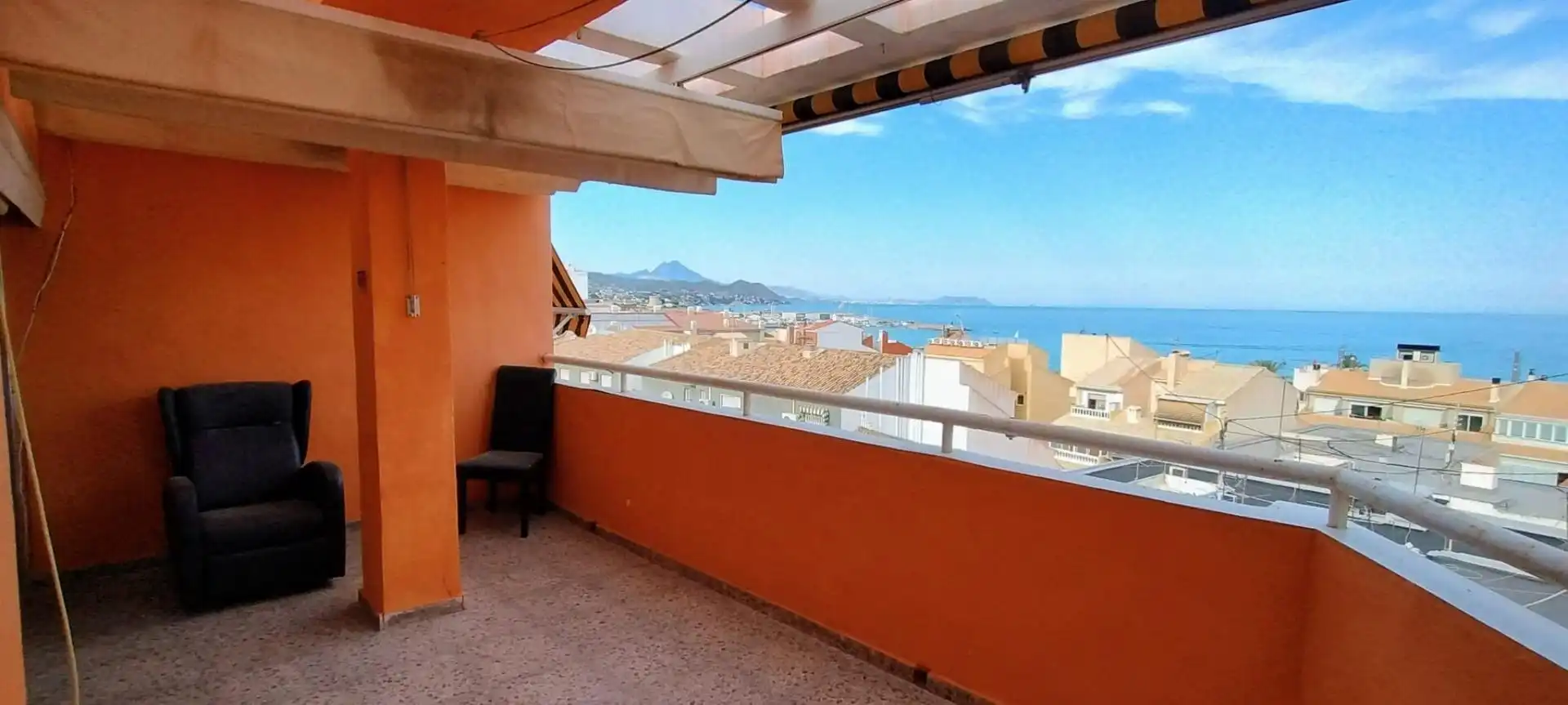 Terrace of Attic for sale in El Campello