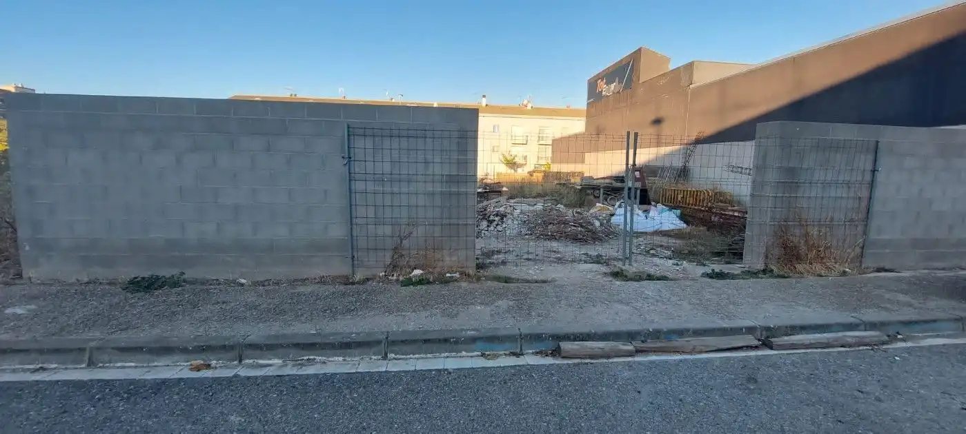 Terreny residencial en venda a Cervera, imagen 12