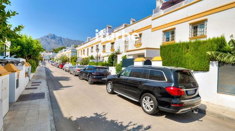 Foto 3 de Casa adosada de lloguer a Marbella Mar, 55, La Carolina - Guadalpín, Marbella