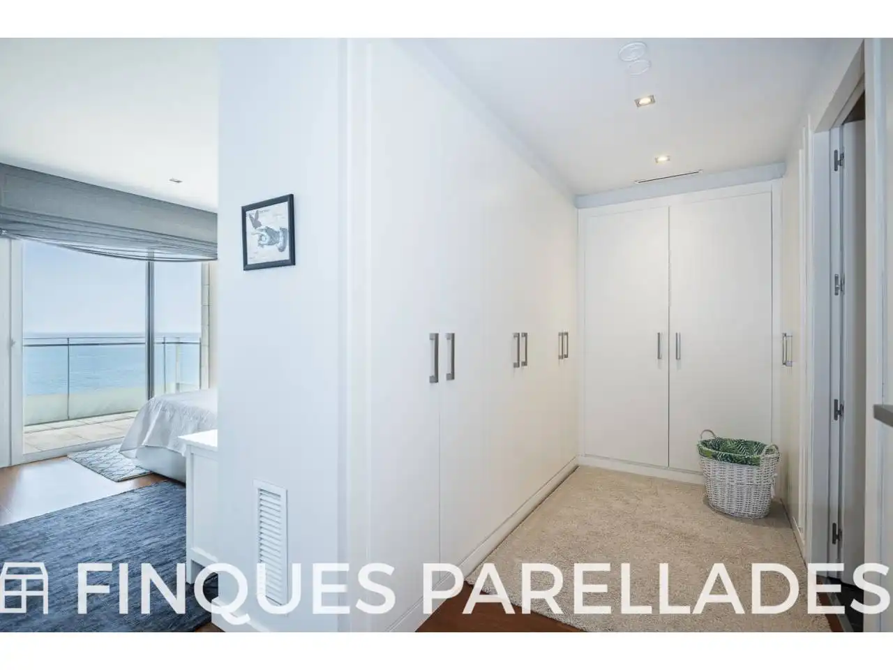 Attic for sale in Sitges  with Air Conditioner, Heating and Parquet flooring