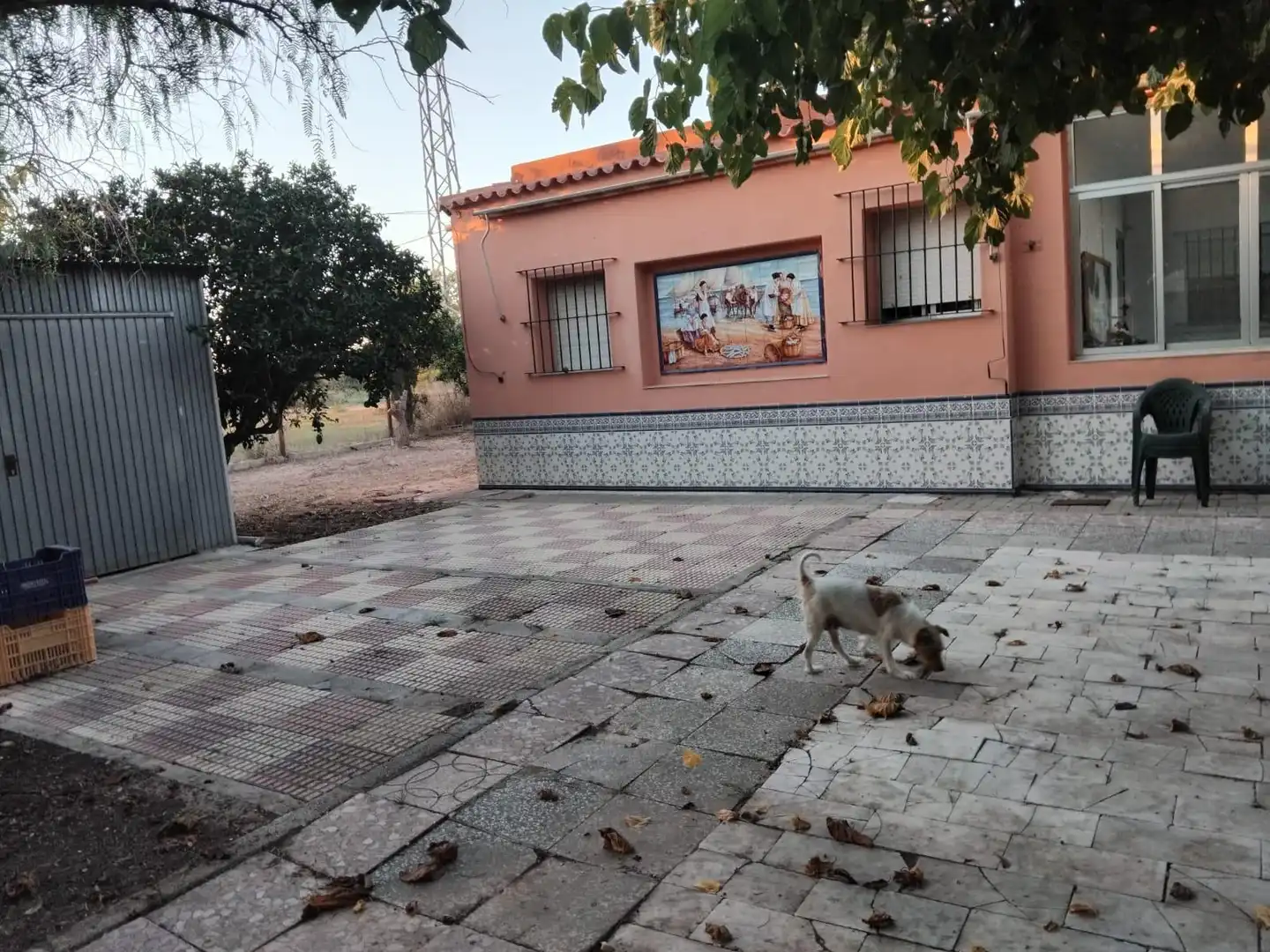 Detached house with garden for sale in El Marenyet