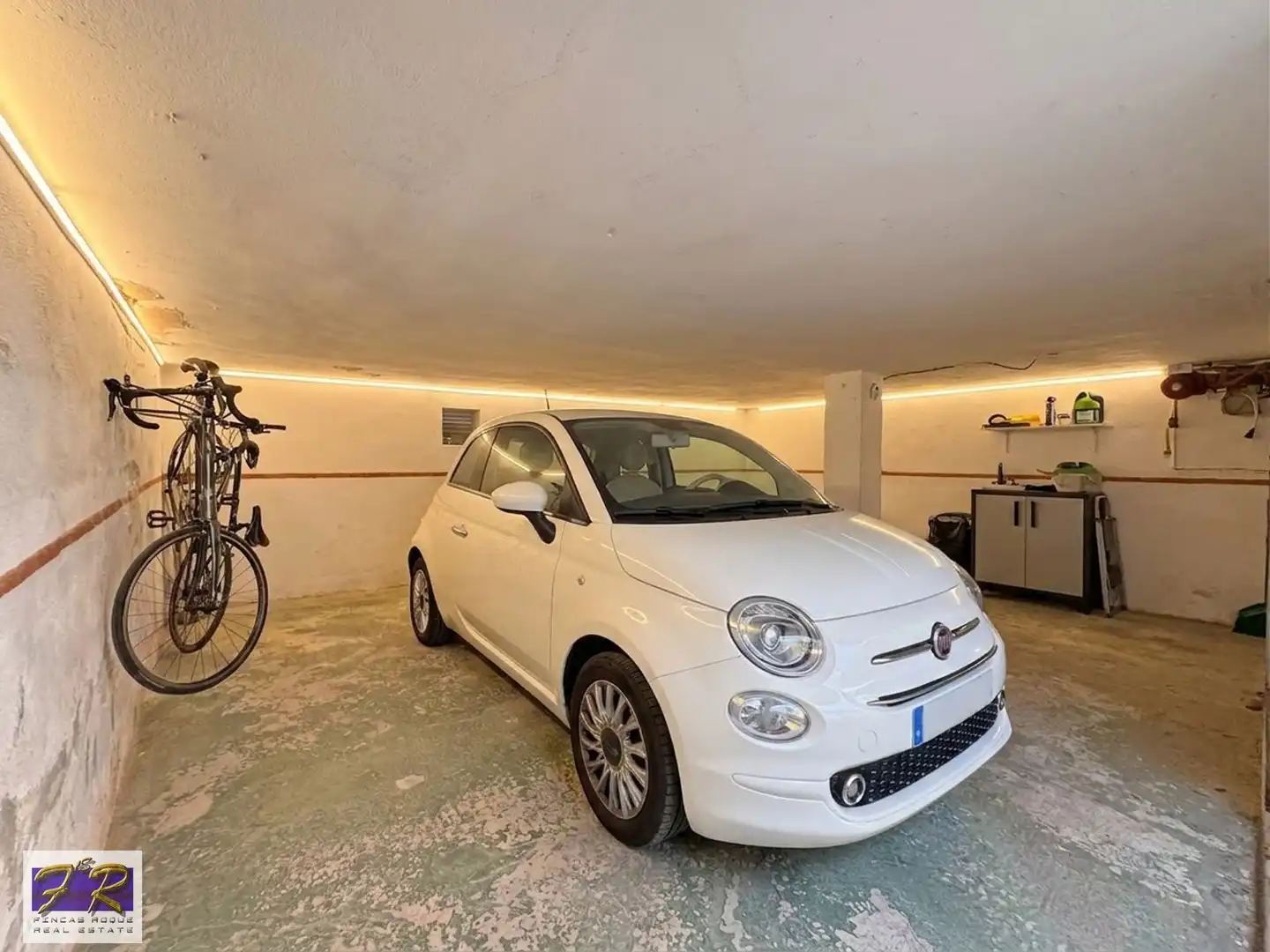 Parking of Houses for sale in Alcúdia  with Air Conditioner, Terrace and Storage room