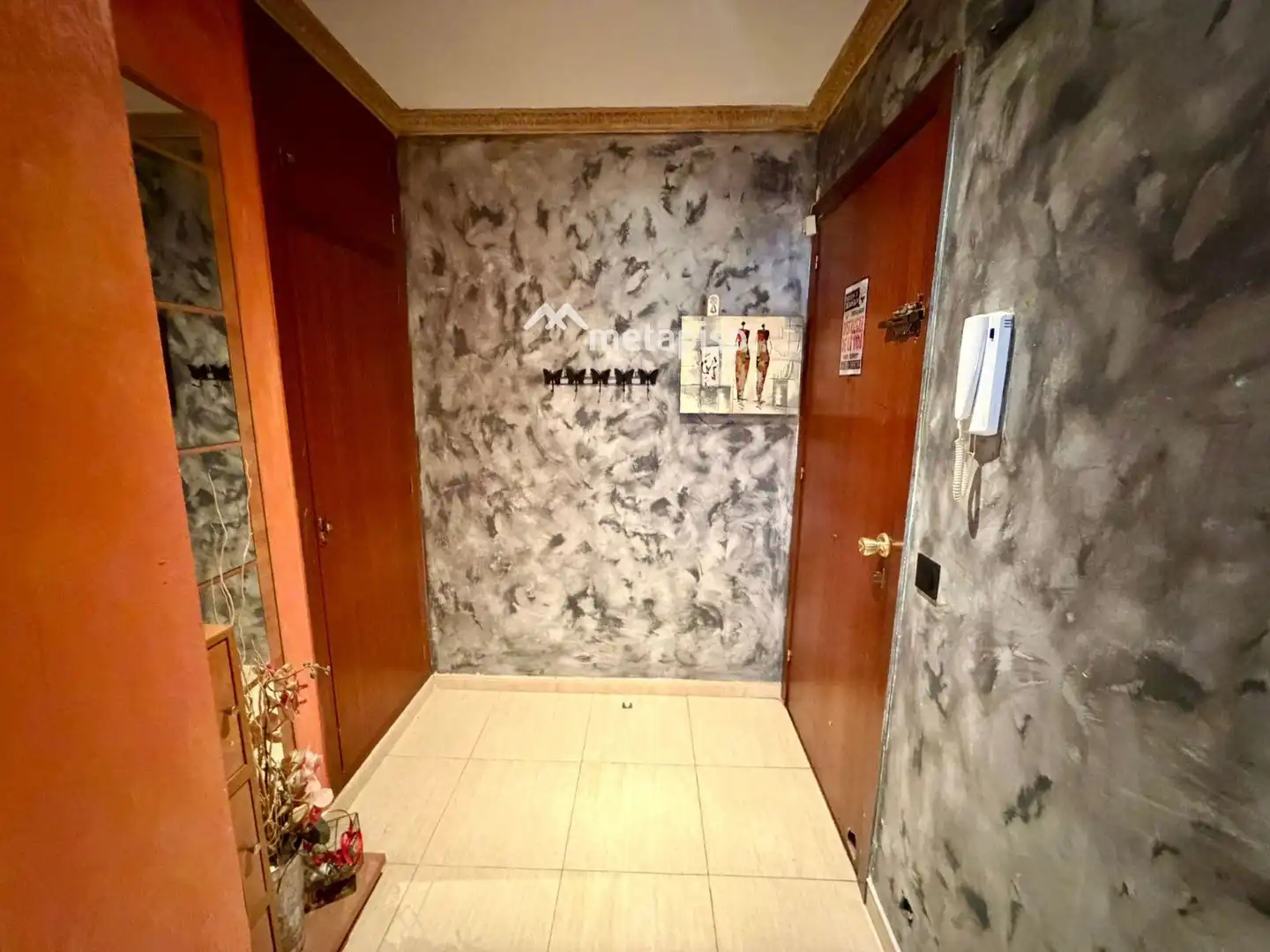 Wohnung zum Verkauf in El Vendrell mit Klimaanlage, Heizung und Terrasse