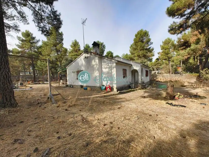 Jardín de Casa o chalet en venta en Marugán con Terraza