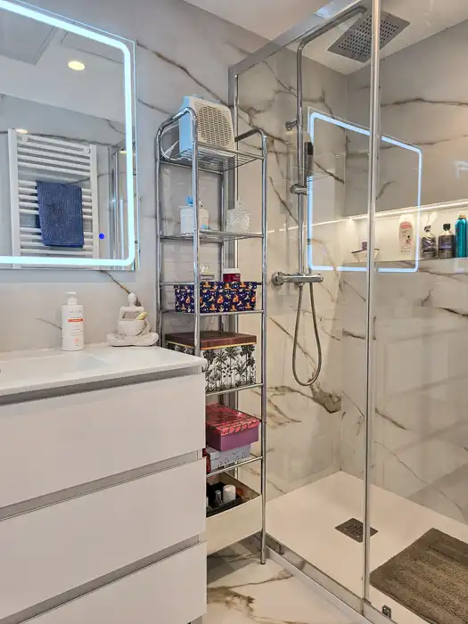 Baño de Loft en venta en San Sebastián de los Reyes con Aire acondicionado, Calefacción y Terraza