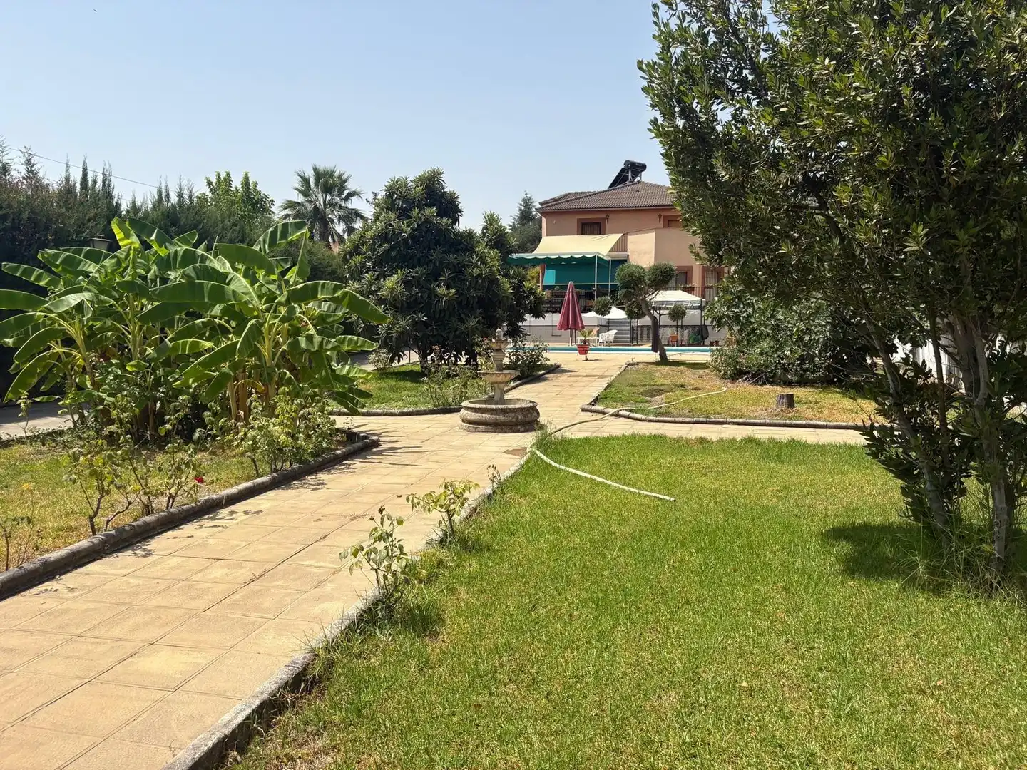 Villa con terrazza in vendita a Norte-Sierra, imagen 2