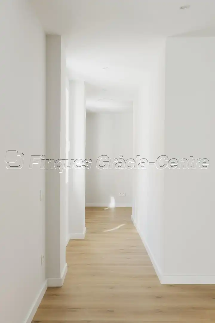Piso de alquiler en Sabadell con Aire acondicionado, Calefacción y Parquet