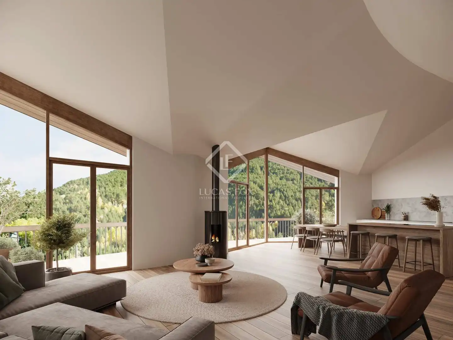 Appartement à vendre à Canillo pueblo, imagen 24