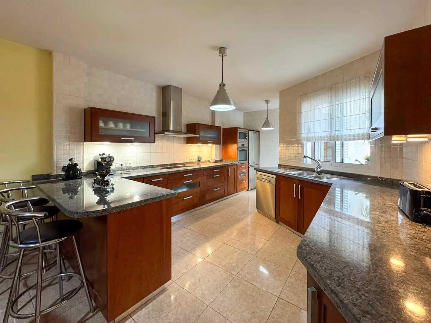Cocina de Casa o chalet en venta en Inca con Aire acondicionado, Calefacción y Terraza