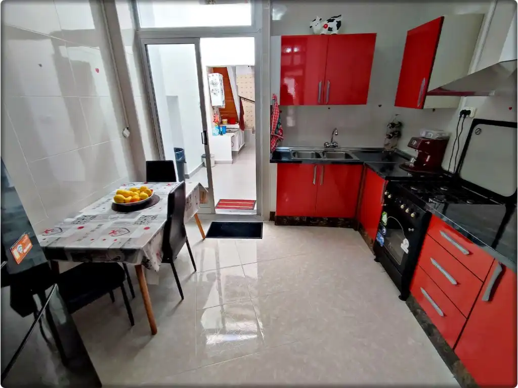 Cocina de Casa o chalet en venta en Vilallonga / Villalonga con Aire acondicionado y Terraza