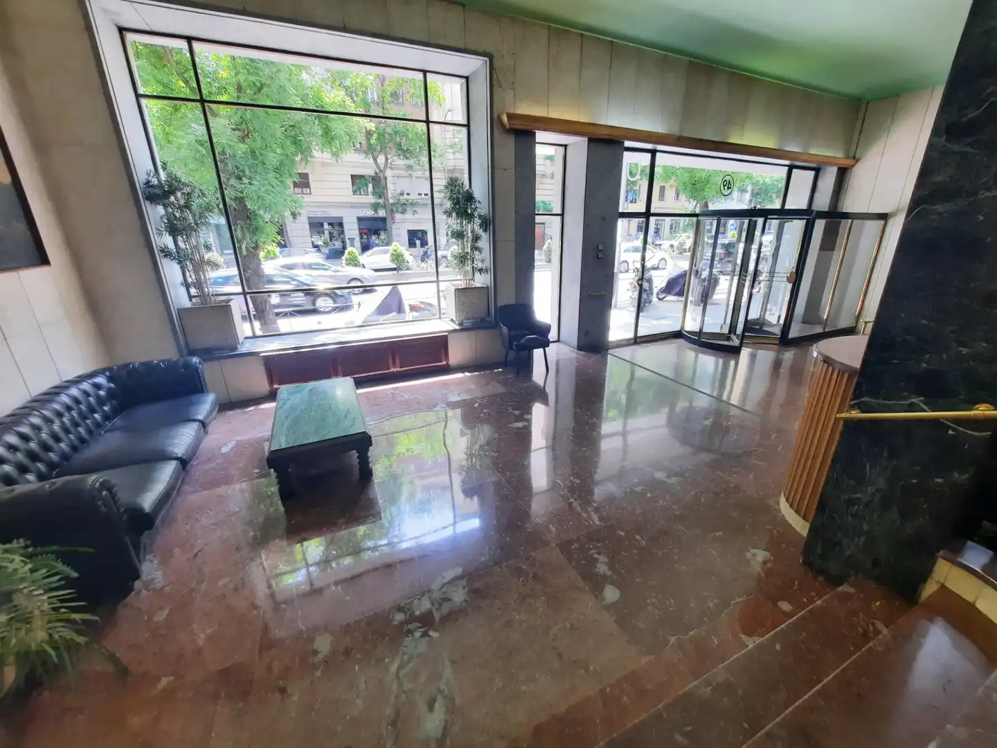 Wohnung zum Verkauf in Madrid mit Heizung, Parkett und Terrasse