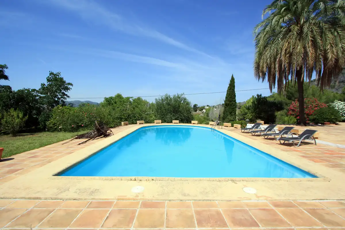 Casa con jardín en venta en Montgó - Ermita, imagen 2