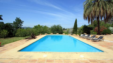 Foto 2 de Casa o chalet en venta en Montgó - Ermita, Jávea / Xàbia