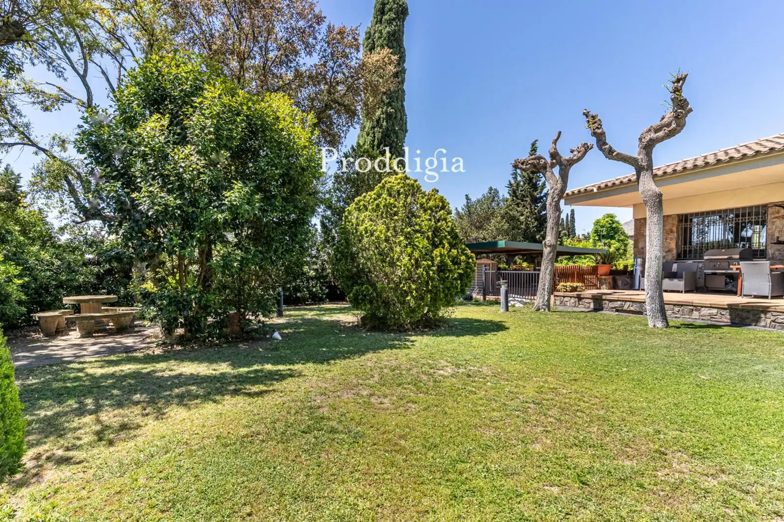 Casa o xalet en venda a Bellaterra