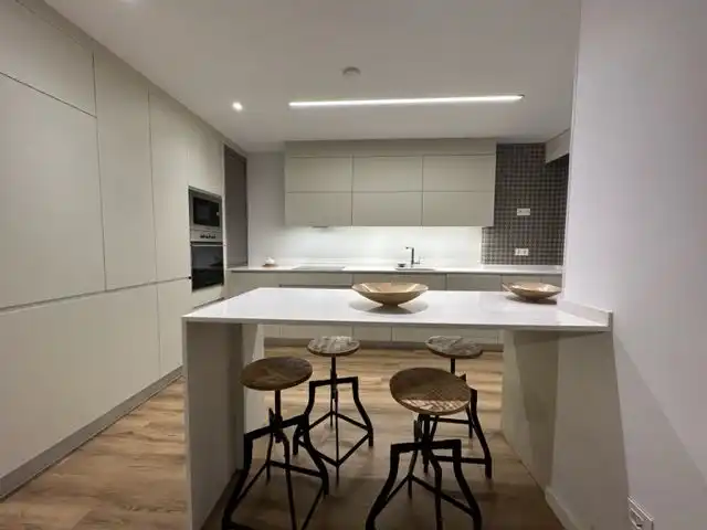 Flat with terrace to rent in Rúa do Xeneral Pardiñas, imagen 7